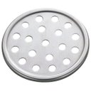 Ver imagem 1 de Grelha Inox Redonda 1710 C 10cm