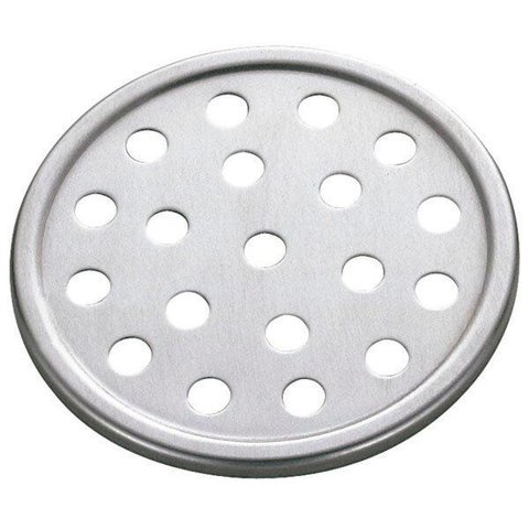 Grelha Inox Redonda 1710 C 10cm