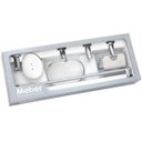 Ver imagem 2 de Kit Acessórios para Banheiro com 5 Peças 501 Minimal C 77