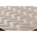 Ver imagem 5 de Cama Box Baú Solteiro: Colchão Espuma Paropas D45 / Ep Confort Mega Firme + Base Crc Suede Black(
