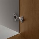 Ver imagem 3 de Balcão de Cozinha Luisa 2 Portas 3 Gavetas MDF 120cm Moderna