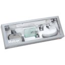 Ver imagem 2 de Kit Acessórios para Banheiro com 5 Peças Athena 501 C 34