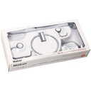 Ver imagem 2 de Kit Acessórios Para Banheiro Com 5 Peças Meber C 36 Atria Meber Metais