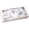 Kit Acessórios Para Banheiro Com 5 Peças Meber C 36 Atria Meber Metais - 2