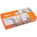 Ver imagem 2 de Kit Acessórios para Banheiro com 5 Peças Home Meber Metais