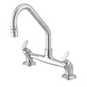 Ver imagem 1 de Torneira com Misturador de Cozinha para Mesa 3006 C 18 1/4V AA Uni Meber Metais