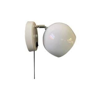 ARANDELA PAVIA BOLA BRANCA Enerlux