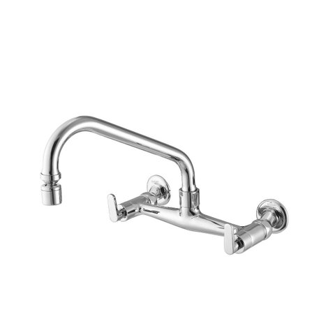 Misturador de Cozinha Parede 3003 C 18 1/4V BA Uni Meber Metais