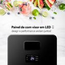 Ver imagem 5 de Máquina de Gelo Eos Ice Compact Emg35 35 kg Inox 220V com Produção Rápida de Gelo