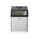 Ver imagem 2 de Máquina de Gelo Eos Ice Compact Emg35 35 kg Inox 220V com Produção Rápida de Gelo