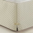 Ver imagem 4 de Saia para Cama Box King Size Veneza Palha
