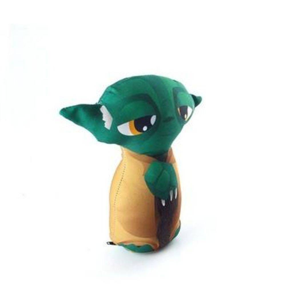 Almofada Peso De Porta Pequeno Mestre Yoda - 4