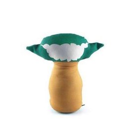 Almofada Peso De Porta Pequeno Mestre Yoda - 3