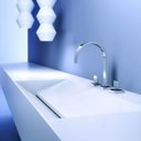 Ver imagem 1 de Misturador para Banheiro de Mesa 1878 C 52