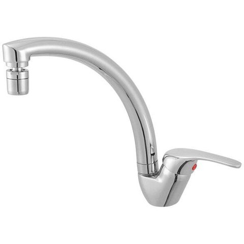 Misturador Monocomando para Cozinha de Mesa 7001 C 55 Aa