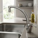 Ver imagem 2 de Misturador Monocomando para Cozinha de Mesa 7001 C 55 Aa