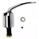 Ver imagem 1 de Alavanca Pratika Cromada Fabrimar