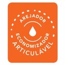 Ver imagem 7 de Torneira Monocomando para Cozinha de Mesa Meber 7001 C 70 AA Cromado