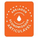 Ver imagem 7 de Torneira Monocomando para Cozinha de Mesa Meber 7001 C 70 AA