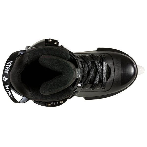 Patins Powerslide Next Preto | 100mm Abec 9 38/39 Br - 6