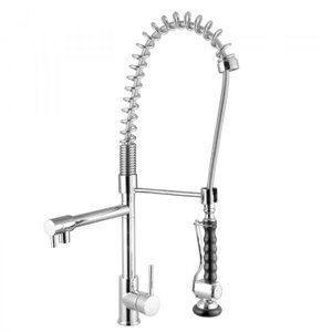 Misturador Monocomando Para Cozinha de Mesa Gourmet 2880 Minimal Meber