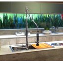 Ver imagem 2 de Misturador Monocomando Para Cozinha de Mesa Gourmet 2880 Minimal Meber