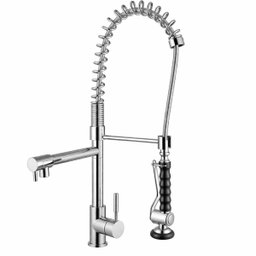 Misturador Monocomando para Cozinha de Mesa Gourmet 2880 Minimal Meber Cromado - 1