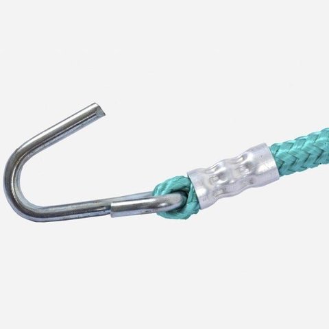 Cabo Extensor para Rede de Dormir - Verde Tam. 60 CM