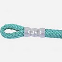 Ver imagem 2 de Cabo Extensor para Rede de Dormir - Verde Tam. 60 CM