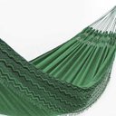 Ver imagem 2 de Rede de Dormir Jeans Life Verde