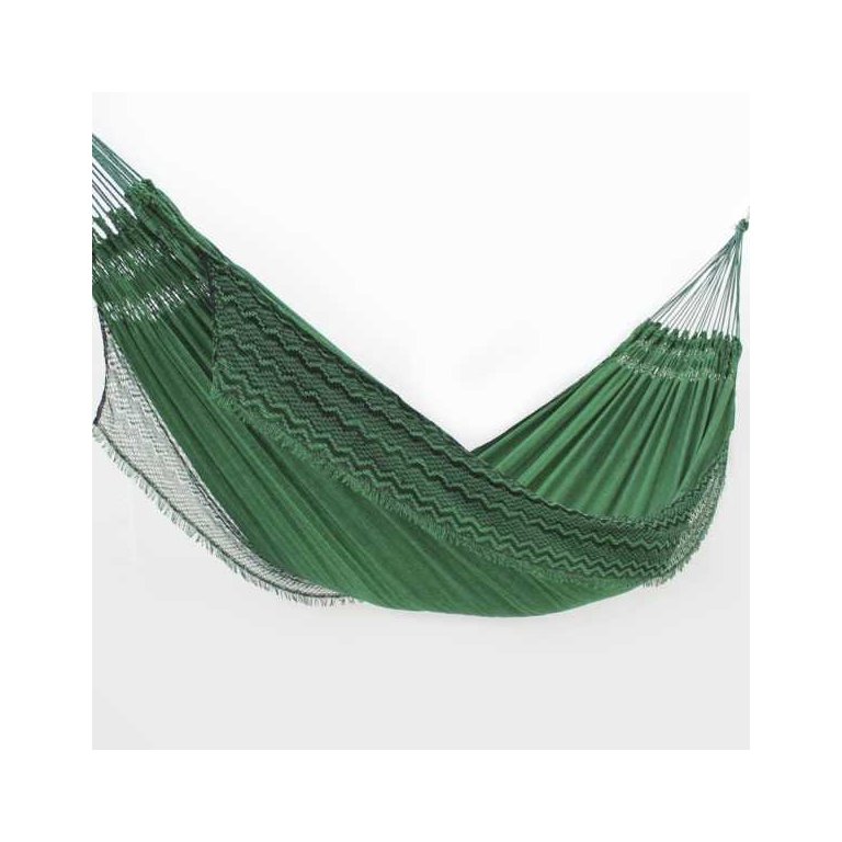 Rede de Dormir Jeans Life Verde