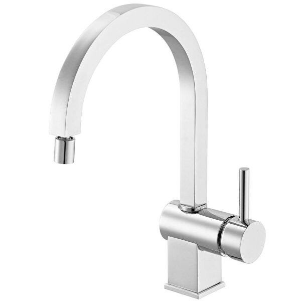 Misturador Monocomando para Cozinha de Mesa Gourmet 7004 C75 - 2