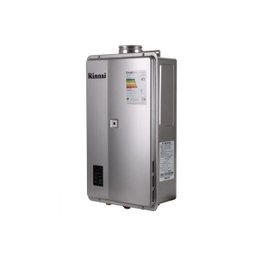 Aquecedor Rinnai 32,5 Litros - Prata - 2402 Feh - Gn (digital) - 4 Aquecedor Rinnai 32,5 Litros - Prata - 2402 Feh - Gn (digital) - 4