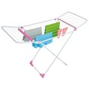 Ver imagem 1 de Varal de chão Pégasus de aço branco Secalux