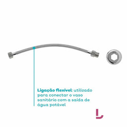 Kit Quadra Bacia+Caixa Acoplada+Assento KP210 GE17  Deca - 11