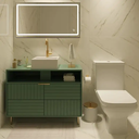 Ver imagem 2 de Kit Quadra Bacia+Caixa Acoplada+Assento KP210 GE17  Deca