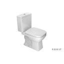 Ver imagem 1 de Kit Quadra Bacia+Caixa Acoplada+Assento KP210 GE17 Deca
