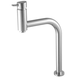 Torneira Monocomando para Banheiro de Mesa Meber 2878 C 78 Minimal Advance Meber Metais - 1