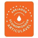 Ver imagem 6 de Torneira Monocomando para Banheiro de Mesa Meber 2878 C 78 Minimal Advance Meber Metais Cromado