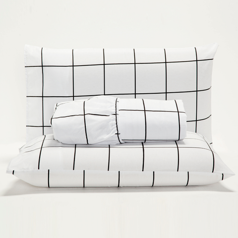 Lencol Queen Size Elastico Aisha 100% Algodão Extra Macio Atual:branco