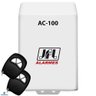 Kit Receptor Programavel Ac100 com 2 Controle Remoto Jfl - 1