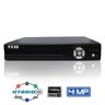 DVR XVR 8 CANAIS 1080P 4 MEGA DETECÇÃO FACIAL 6X1 6308 HBTECH - 2