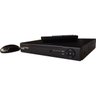 Dvr Nvr Stand Alone Luxvision 24 ch Compacto hdmi tecnologia p2p nuvem - 1