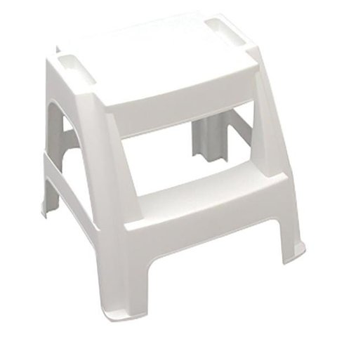 Banqueta Escada Paiva Branco