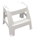Ver imagem 1 de Banqueta Escada Paiva Branco