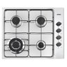 Cooktop Inox Square 4gx Tri 60 - 1