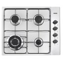 Ver imagem 1 de Cooktop Inox Square 4gx Tri 60