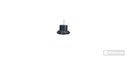 Ver imagem 3 de Pé para Sofá 4 Cm Preto Redondo Kit 6 Unidades