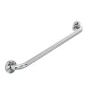 Ver imagem 4 de Barra Alça Apoio 80cm Inox Kit 12 Uni Acessibilidade Segurança Box Cadeirante Banheiro Corrimao Idea