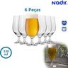 Kit 6 Taças Windsor Cerveja 330ml Nadir Figueiredo - 2